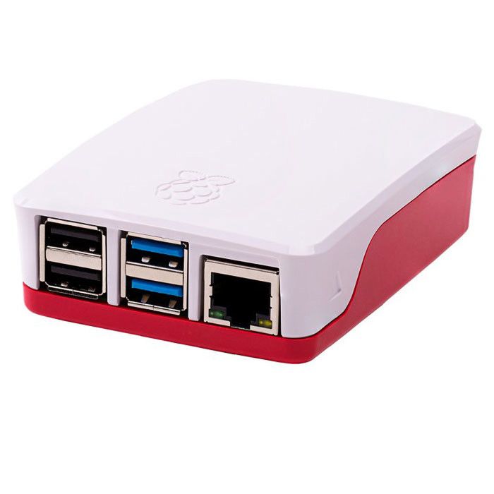 Boitier PC Raspberry Pi 4