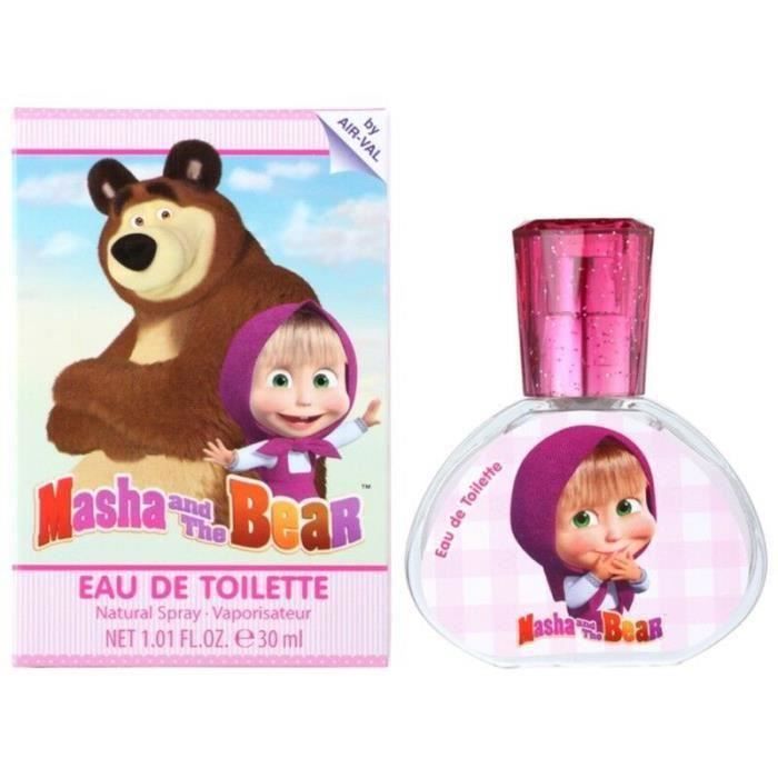 MASHA AND THE BEAR EAU DE TOILETTE 30 ML