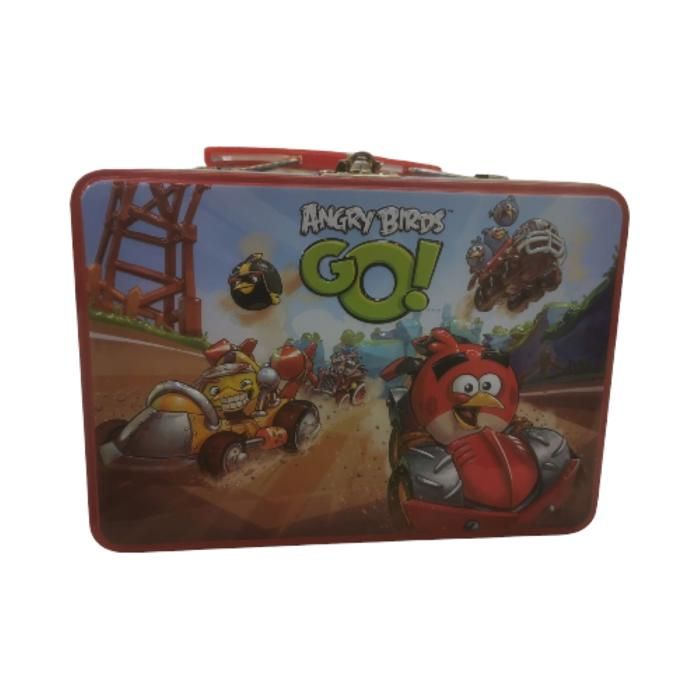 EAU DE TOILETTE  ANGRY BIRDS COFFRET EN METAL