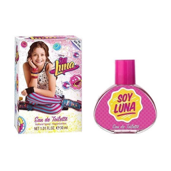 Soy Luna  Eau de Toilette pour enfant 30 ml - 7266