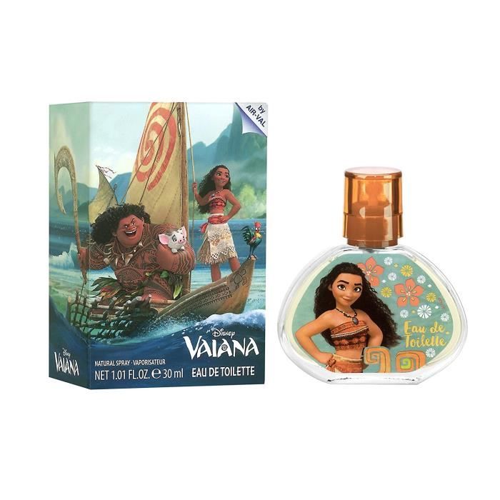 Eau de toilette Vaiana aille Unique Coloris Unique