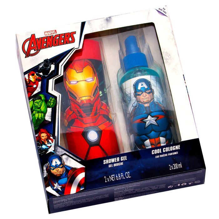 EAU DE TOILETTE  AVENGERS COFFRET