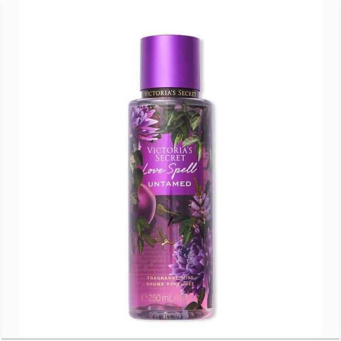 Brume parfumée - Victoria's Secret - Love Spell Untamed - 250ml - Femme - Parfum floral