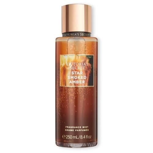 Victoria's Secret STAR SMOKED AMBER Brume Parfumée 250 ml / 8.4 oz