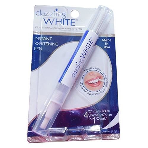 Dazzling White Instant Whitening Pen 4 Shades Whiter in 1 Week