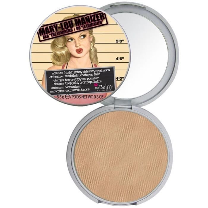 Mary Lou Manizer The Balm