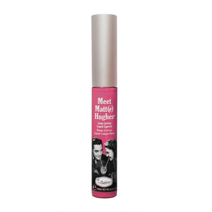 Rouge à Lèvres Liquide Meet Matte Hughes Chivalrous - THE BALM