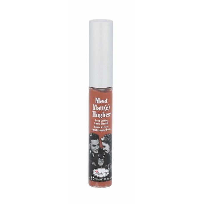7,4 Ml Thebalm Meet Matt (e)hughes, Charismatique, Rouge À Lèvres