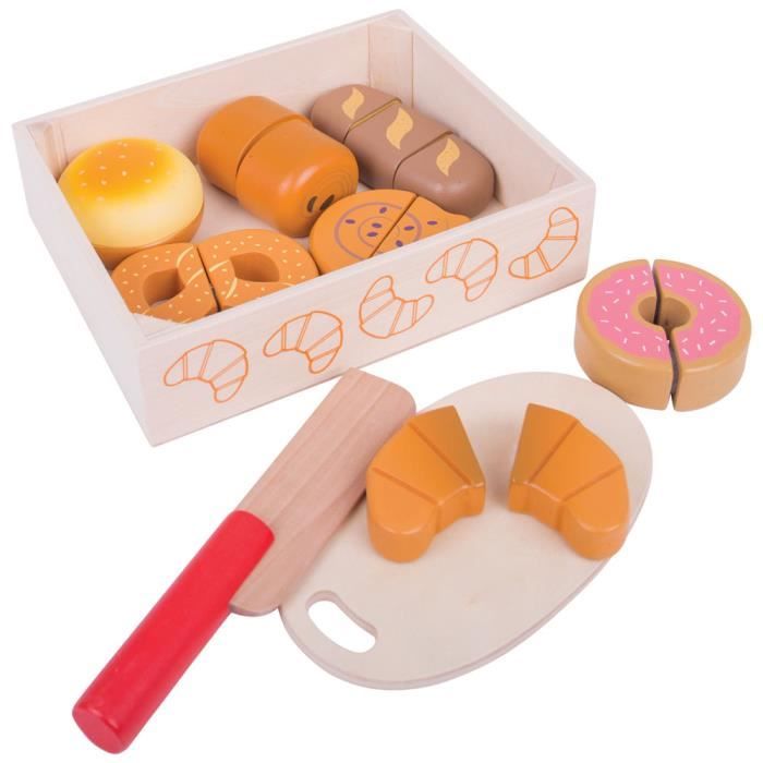 ?Cageot pour pain et pâtisseries à découper