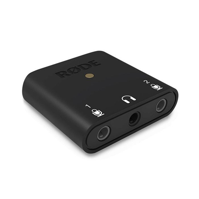 RODE Microphones AI-Micro Interface microphone