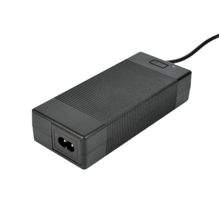 Chargeur rapide EU pour Xiaomi M365 Ninebot ES1 ES2 ES4