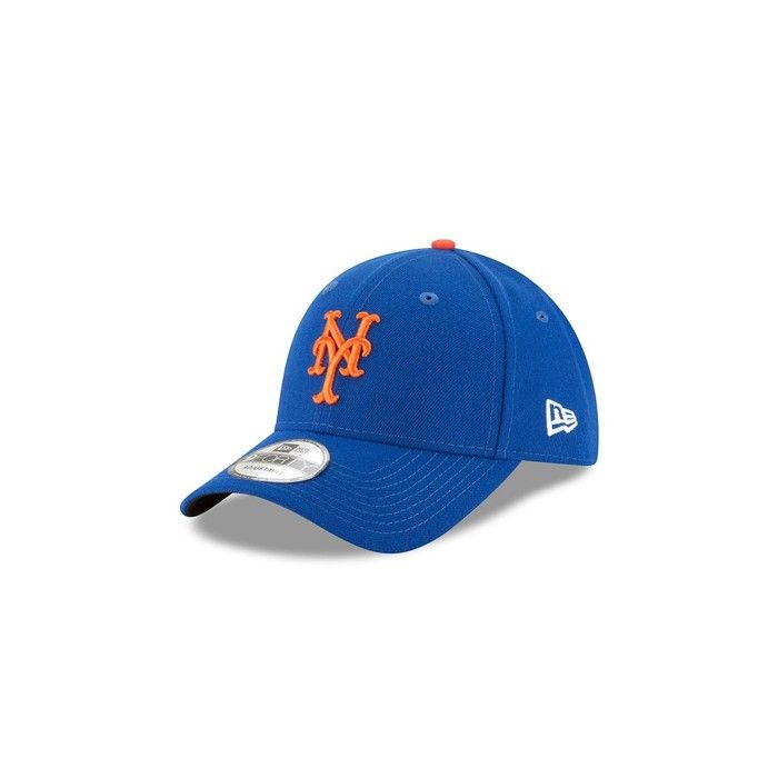 Casquette - New Era - 940 NY Mets The League - Bleu - Adulte - Mixte