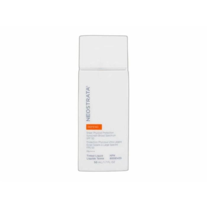 Neostrata 50ml Defend Sheer Protection Physique Spf50