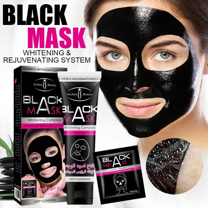 masque blackpeel Aichun Skin Lifting Pore Reduction 120g