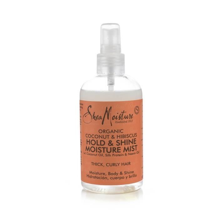 Shea Moisture Coconut Hib