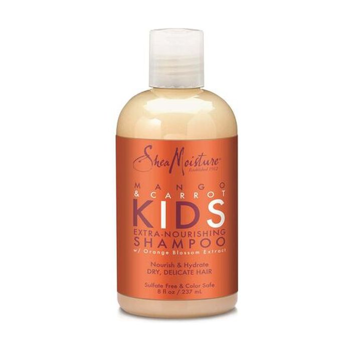 Shea Moisture Kids Mango and Carrot Shampoo - Shampoing à la mangue et aux carotte