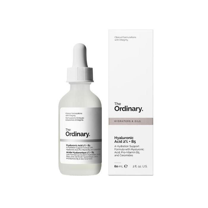 The Ordinary. - acide hyaluronique 2% et vitamines B5 30 ml