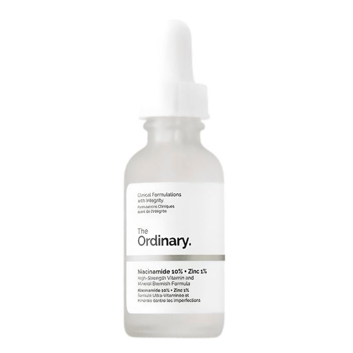 THE ORDINARY Niacinamide 10% + Zinc 1% Sérum Anti-Imperfections 30 ml