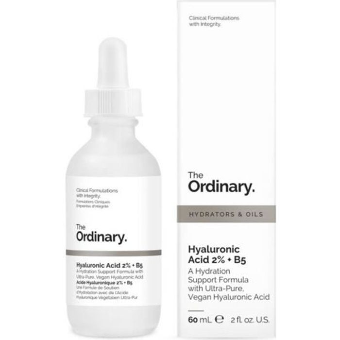 The Ordinary - Hyaluronic Acid 2% + B5 - 60 ml