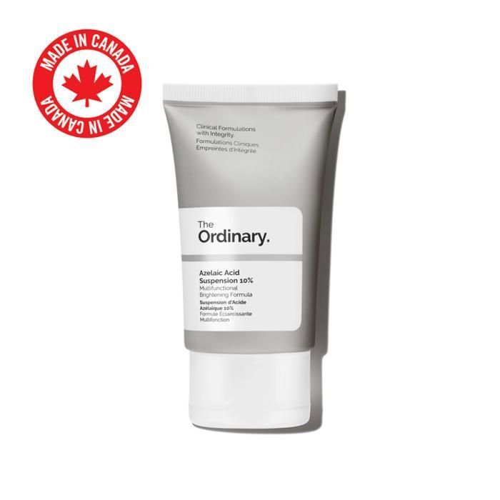 THE ORDINARY Suspension d’Acide Azélaïque 10% 30 ml