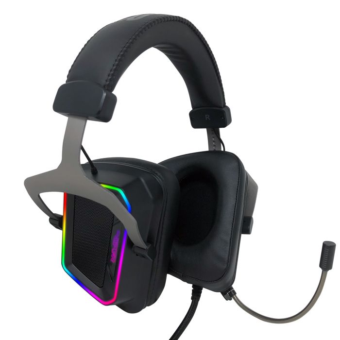 Casque de jeu Patriot Viper V380 Virtual 7.1 RGB avec microphone