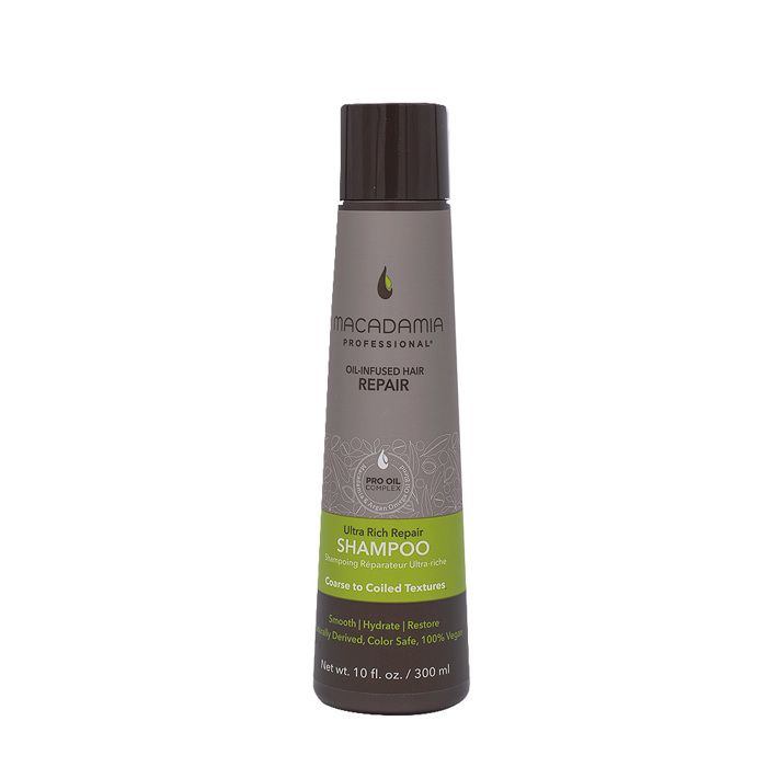 Macadamia Professional Ultra Rich Moisture Shampoo 300ml.