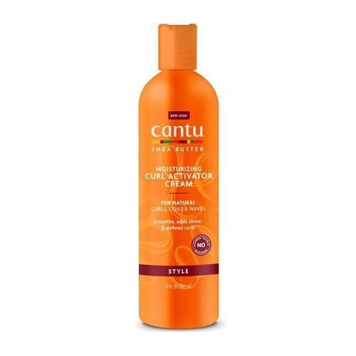 CANTU Crème hydratante avec activateur de boucle - 355 ml