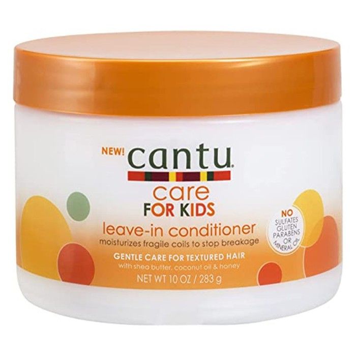 Cantu Soin pour les Enfants Conditionneur sans Rinçage