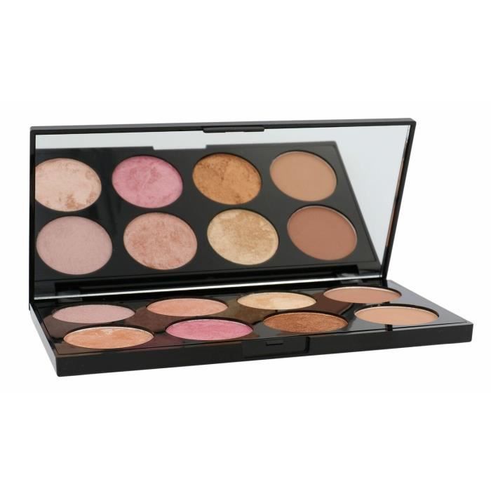 Maquillage Révolution Londres 13g Ultra Blush Palette, Golden Sugar 2,