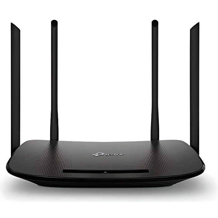 Routeur sans fil TP-LINK Archer VR300 AC1200 Fibre-VDSL-ADSL - 4 ports - Wifi ultra rapide