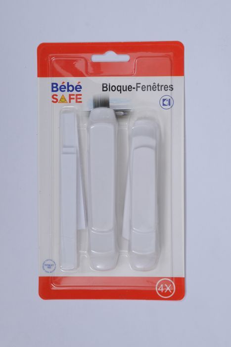 BLOQUE FENETRES ( 4 PCS)