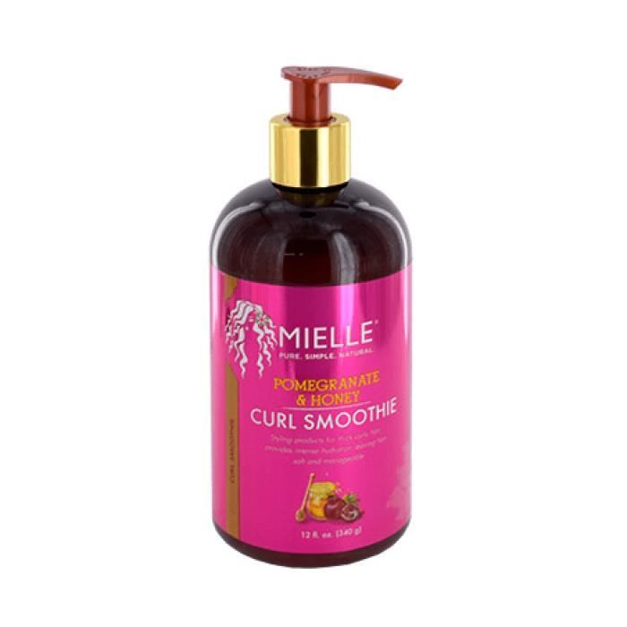 MIELLE Organics Mielle Crème bouclante Miel & Grenade 355 ml crème coiffant