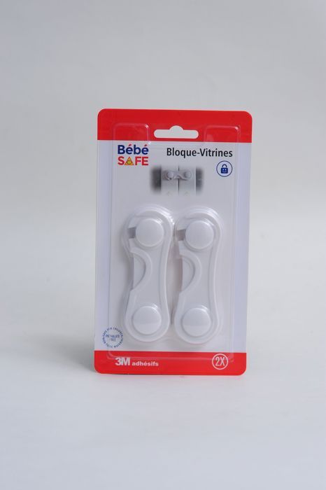 BLOQUE VITRINES ( 2pcs)