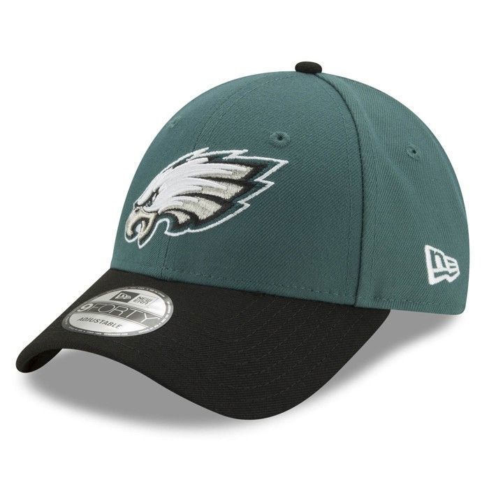 Casquette 9FORTY - New Era - Philadelphia Eagles - 100% polyester - Mixte - Sportswear