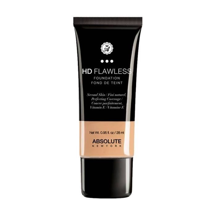Fond de teint fluide - HD Flawless - Beige Claire