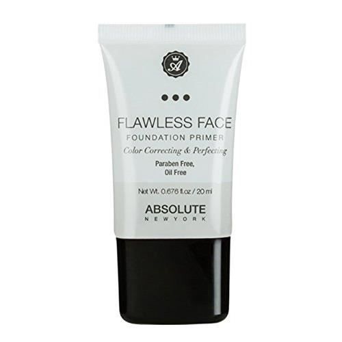 Absolute Flawless Face Foundation Primer (Clear)