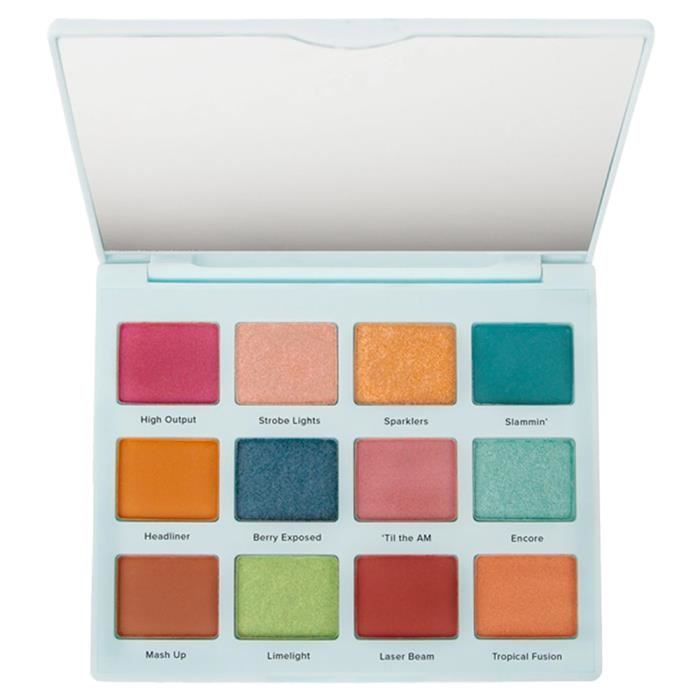 Palette de fard à paupières Icon - Hyper Pop Rose