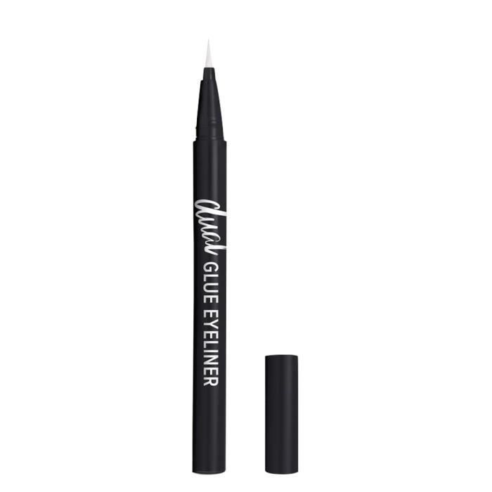 Colle à faux cils - Dual Glue Eyeliner - Transparent