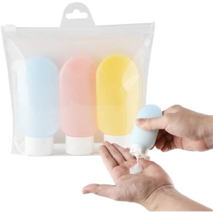 Flacon Spray Vide Flacon Vide Eliquide Voyage Articles De Toilette Bouteilles Petit Conteneurs Voyage Taille Articles De Toilette