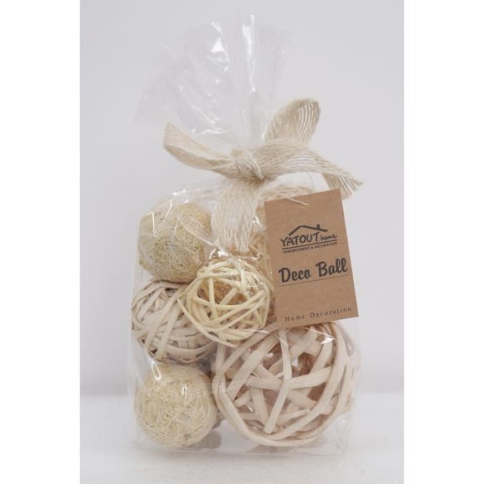 SACHET BOULE CANE MIX (12X16 CM)