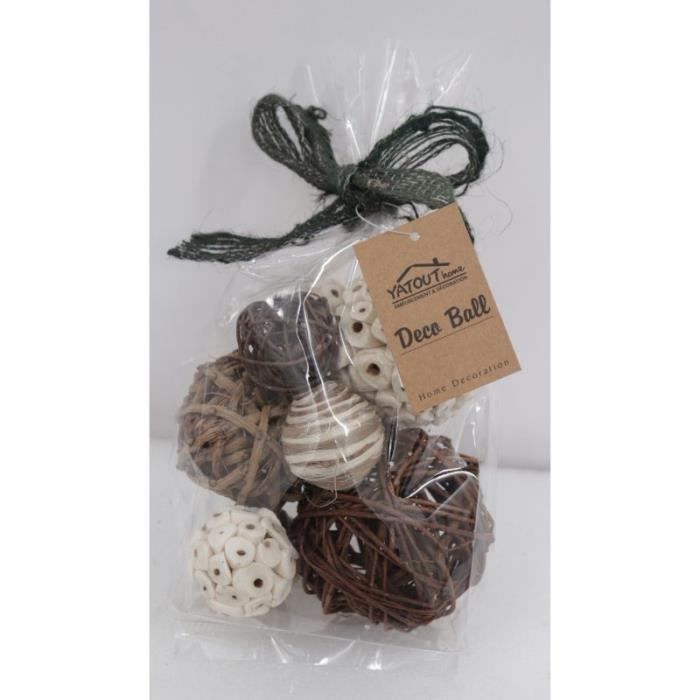 SACHET BOULE PANCHO MIX (12X16 CM)