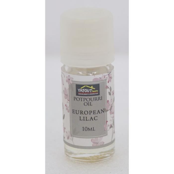HUILE PARFUMEE DAMBIANCE 10ML LILAC