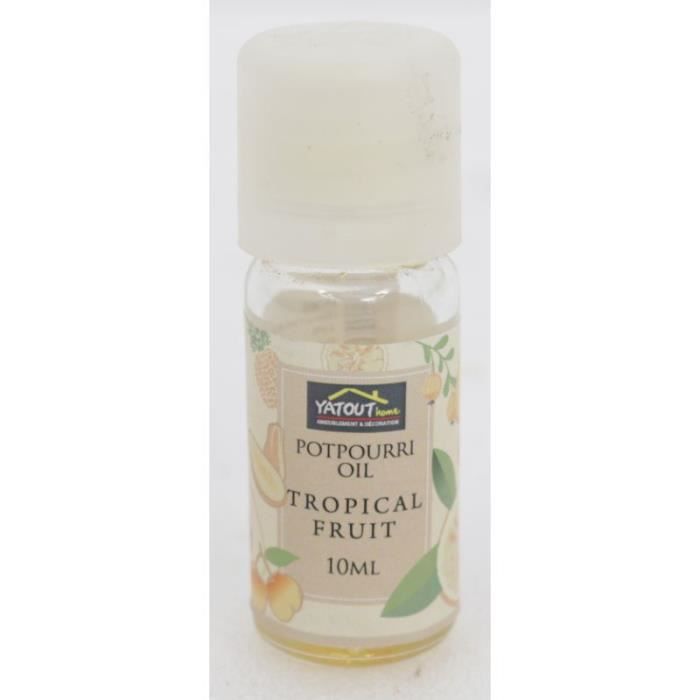 HUILE PARFUMEE DAMBIANCE 10ML TROPICAL FRUIT