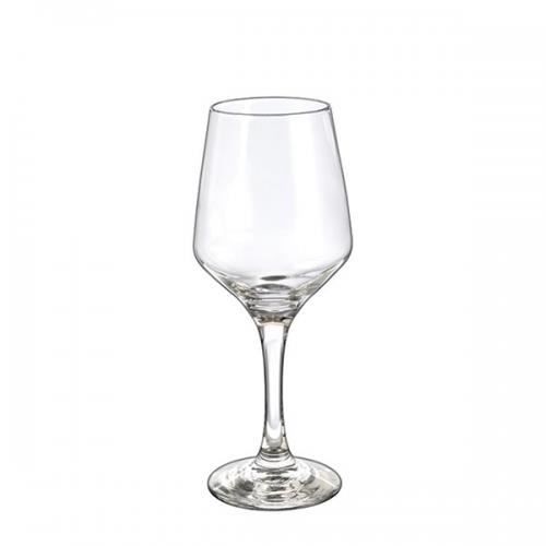SET 6 VERRES A PIED DUCALE 270 ML