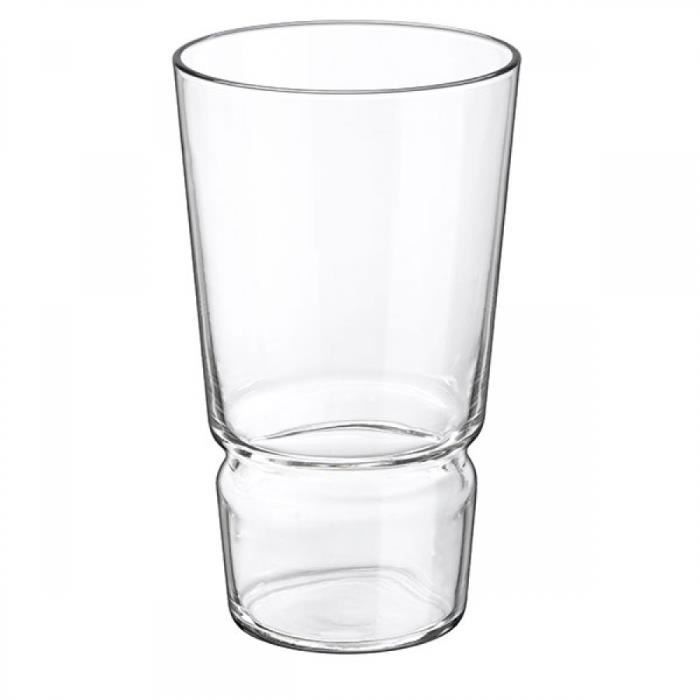 SET 6 VERRES BRERA HB 420 ML