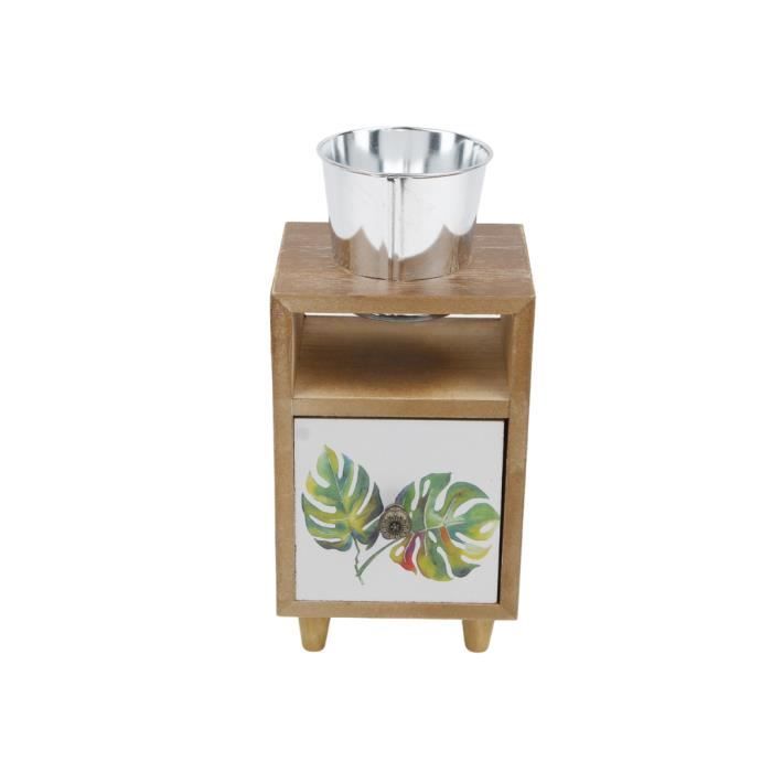 BOITE à TIROIR + PORTE ACCESSOIRE