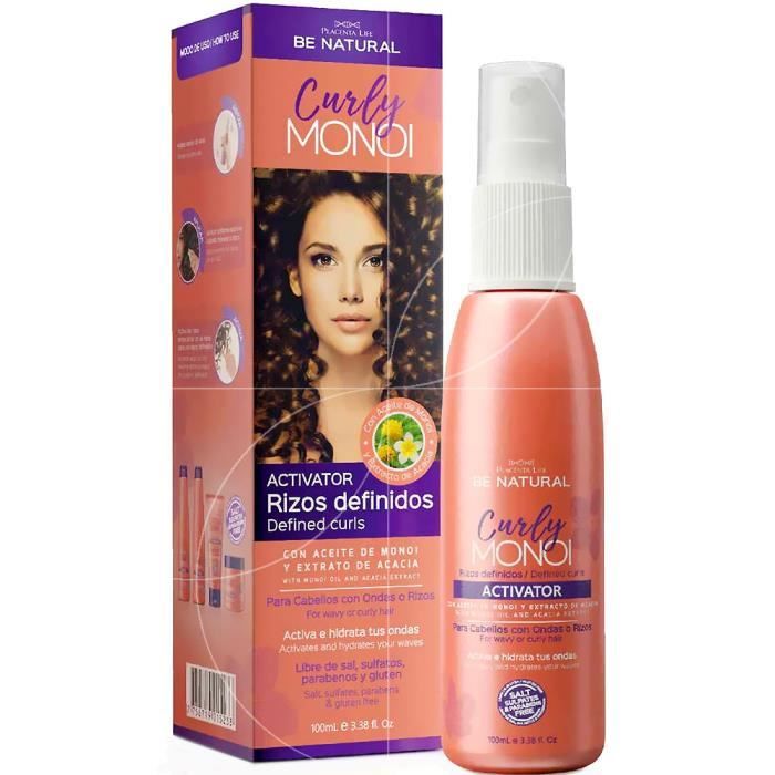 Activateur de boucles Monoï 100ml