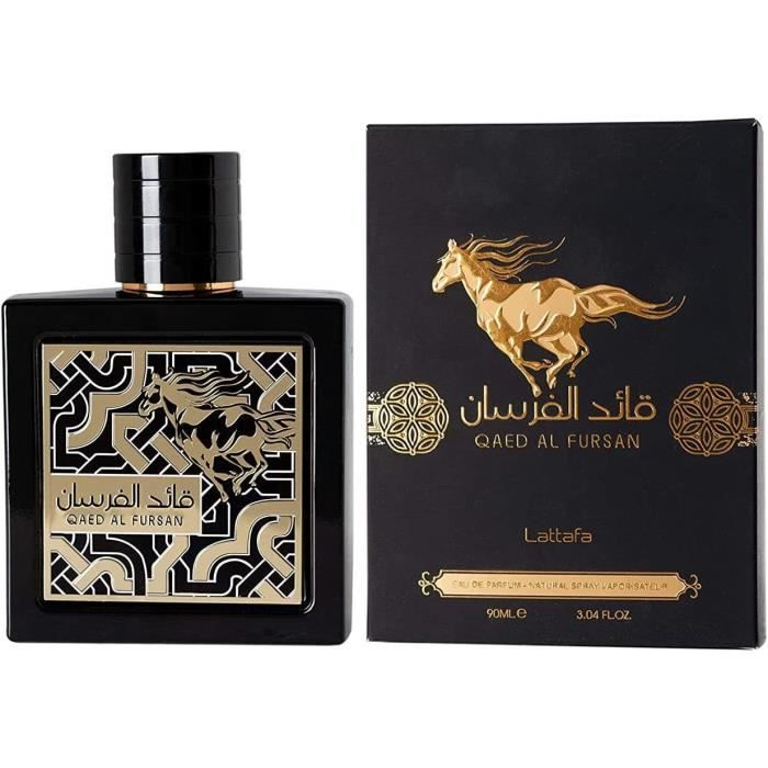 Eau De Parfum Homme - Qaed Al Fursan