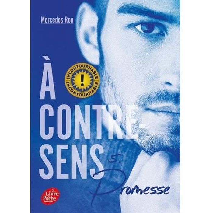 A CONTRE-SENS TOME 5 : PROMESSE, Ron Mercedes