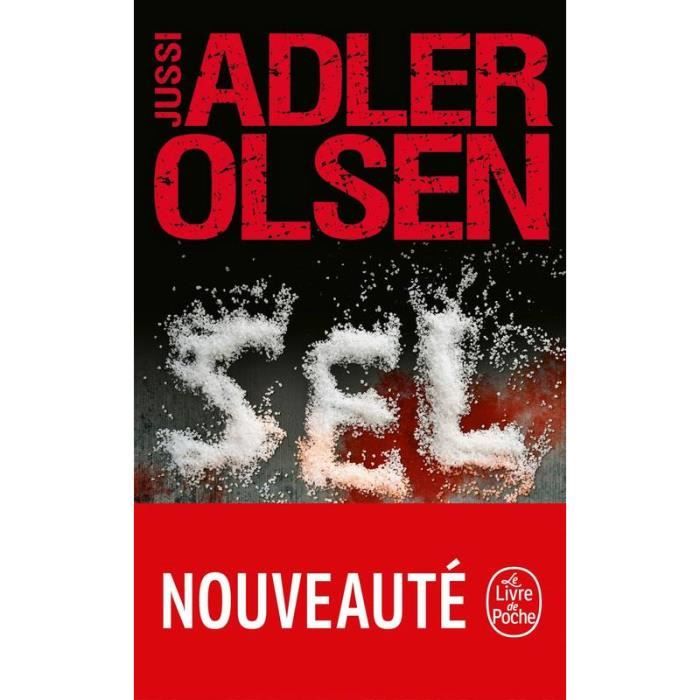 Sel - De Jussi Adler-Olsen